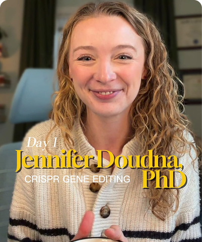Jennifer Doudna