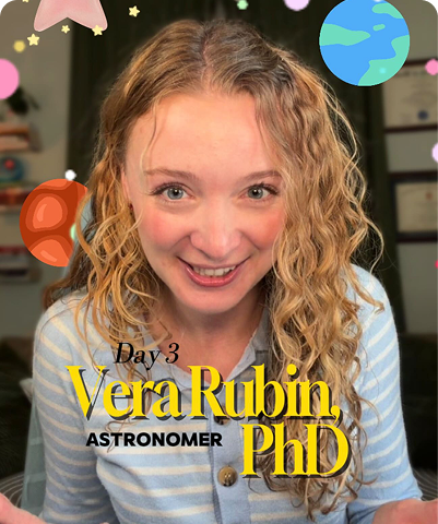 Dr. Vera Rubin