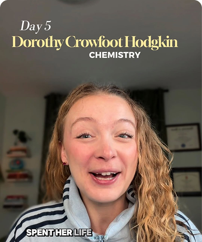 Dorothy Crowfoot Hodgkin