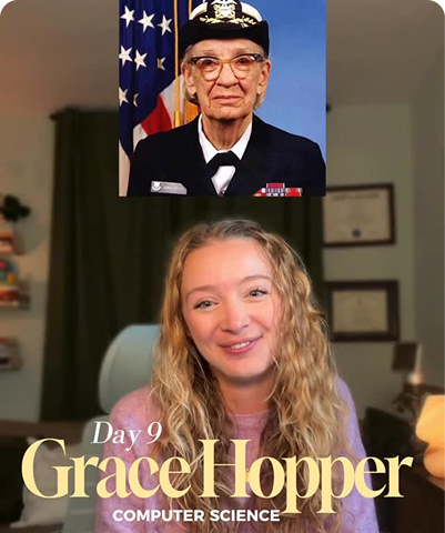 Grace Hopper
