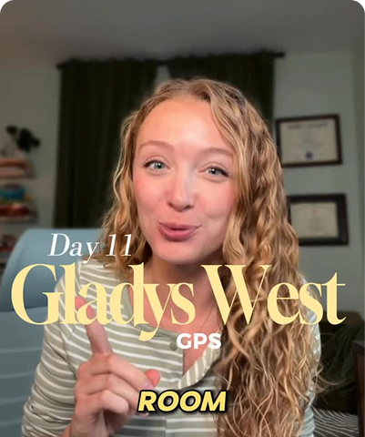 Gladys West