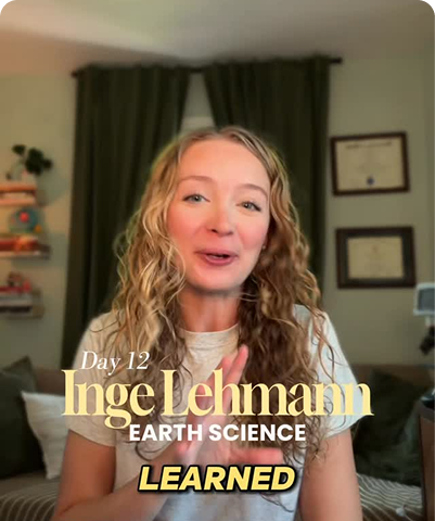 Inge Lehmann