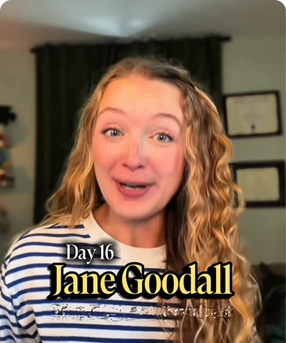 Jane Goodall