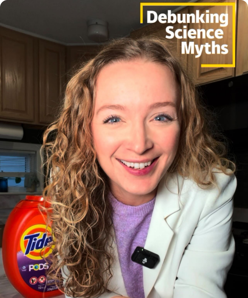 Tide Pods